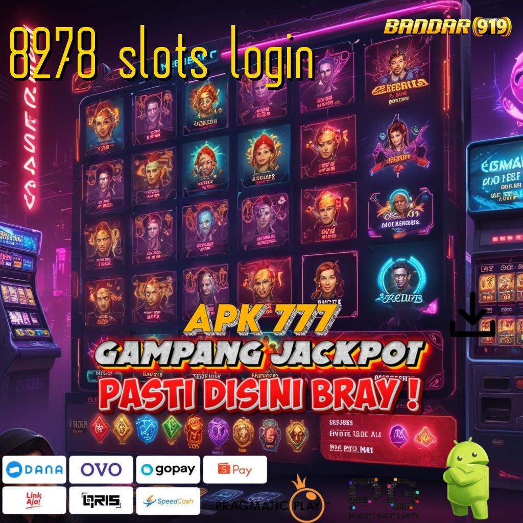 8278 SLOTS LOGIN , Pola Mesin RTP Tinggi untuk Keberuntungan Maksimal