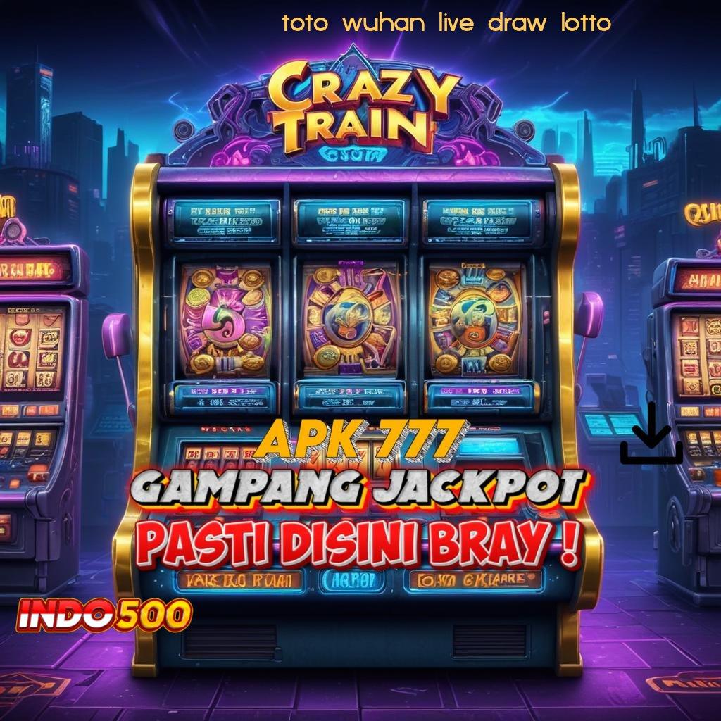 TOTO WUHAN LIVE DRAW LOTTO Voucher Untung APK Slot Online Uang Asli yang Efisien