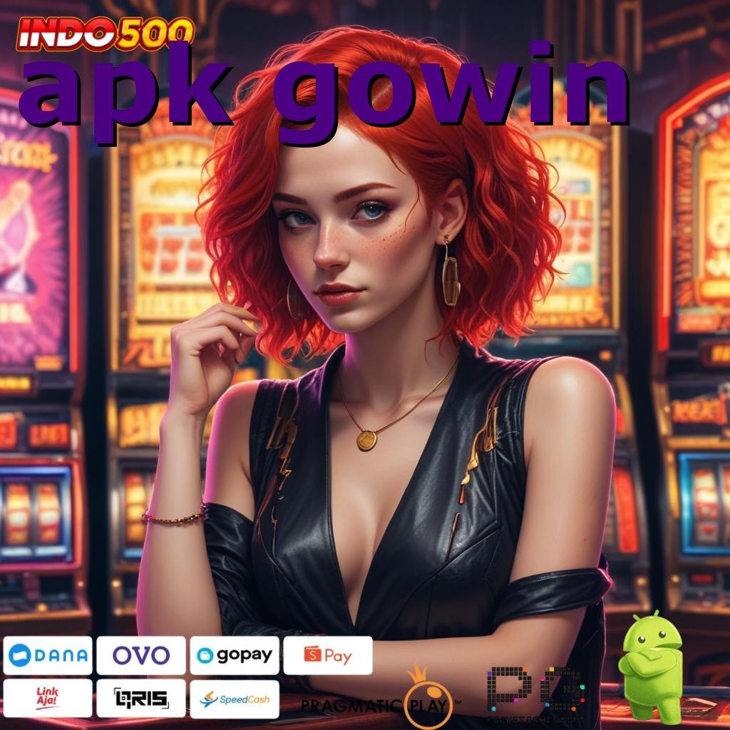 APK GOWIN Bonus Besar APK Android iOS Arena