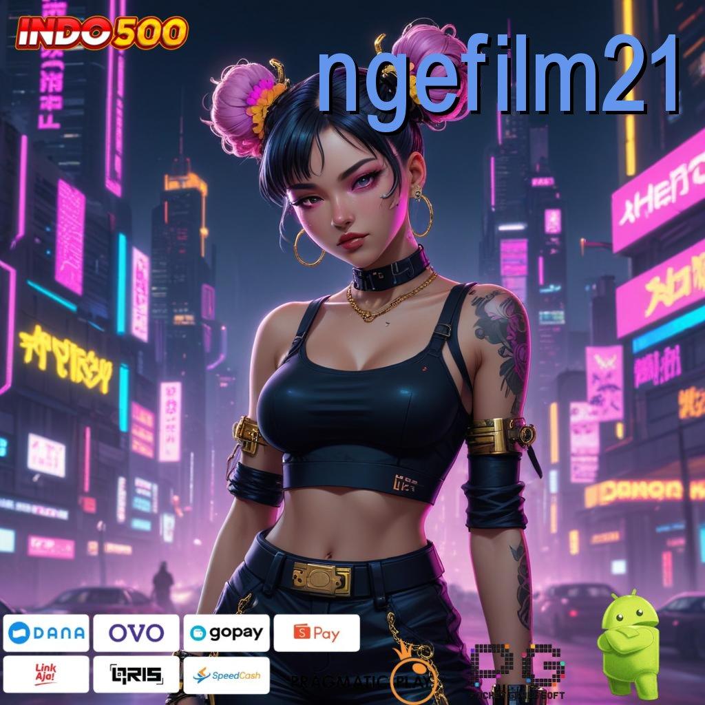 NGEFILM21 Dp Bni 5k Aplikasi Slot Uang Asli dengan Fitur Unggulan