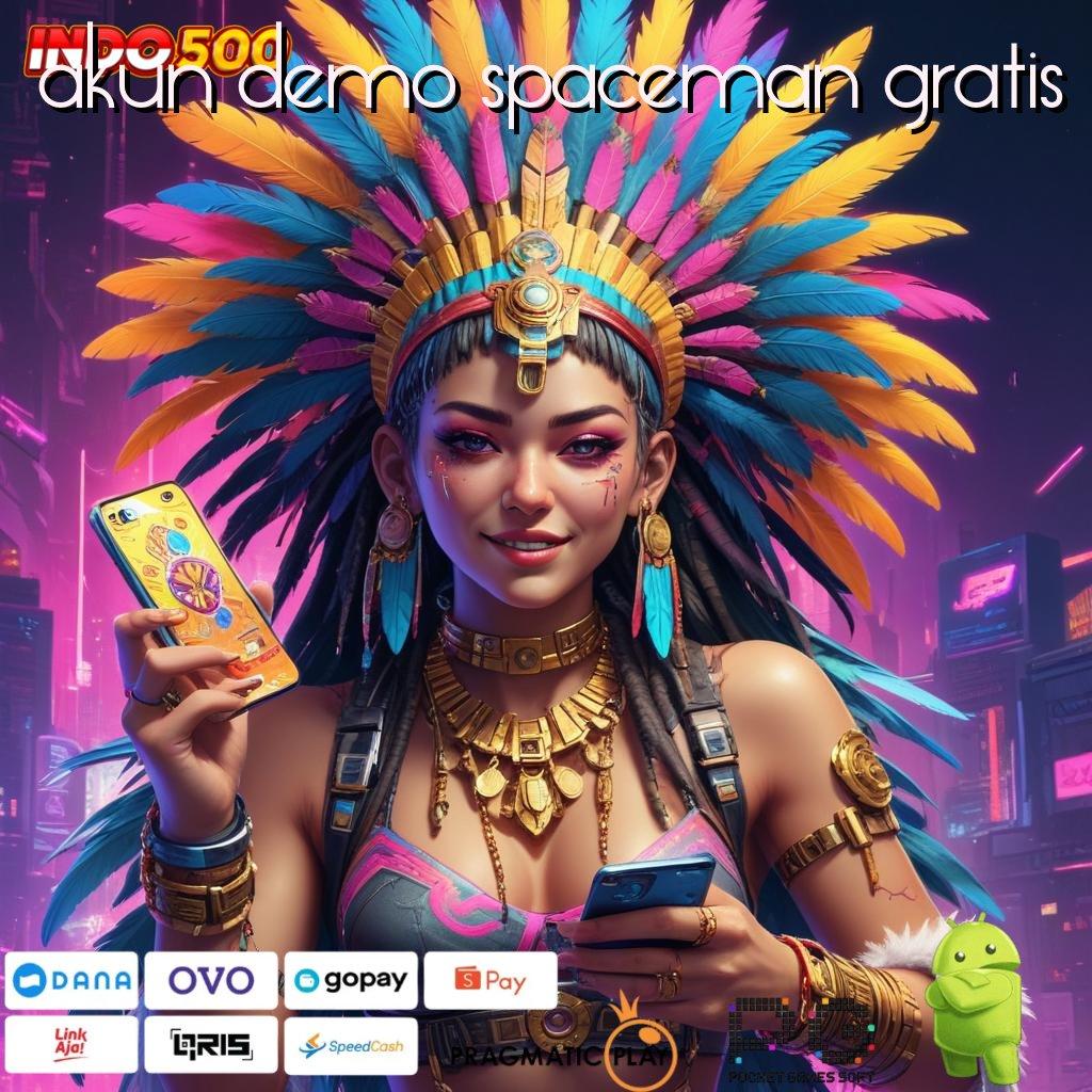 AKUN DEMO SPACEMAN GRATIS depo tanpa potongan 10k langsung cuan!