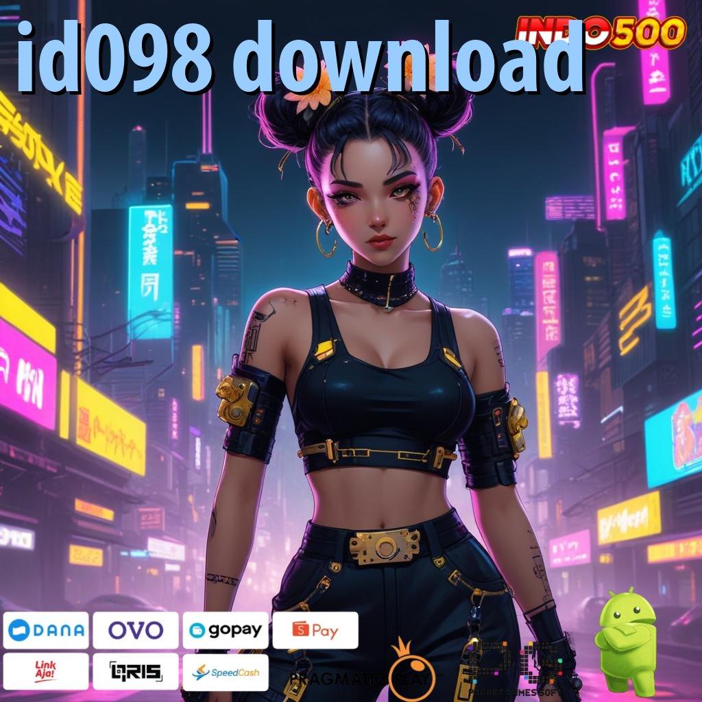 ID098 DOWNLOAD APK 5.0 (login) unduh gratis untuk android terbaru