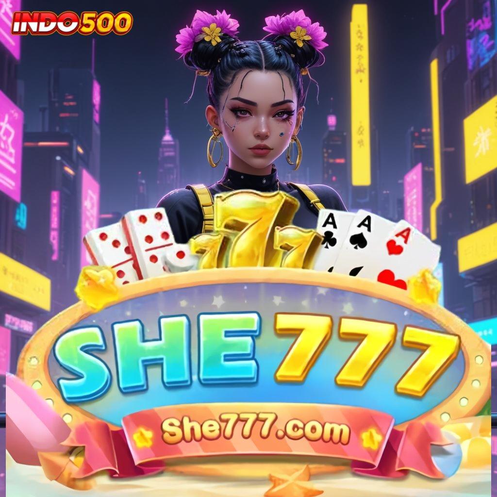 SHE777 SLOT ONLINE 💫 sumber daya alam