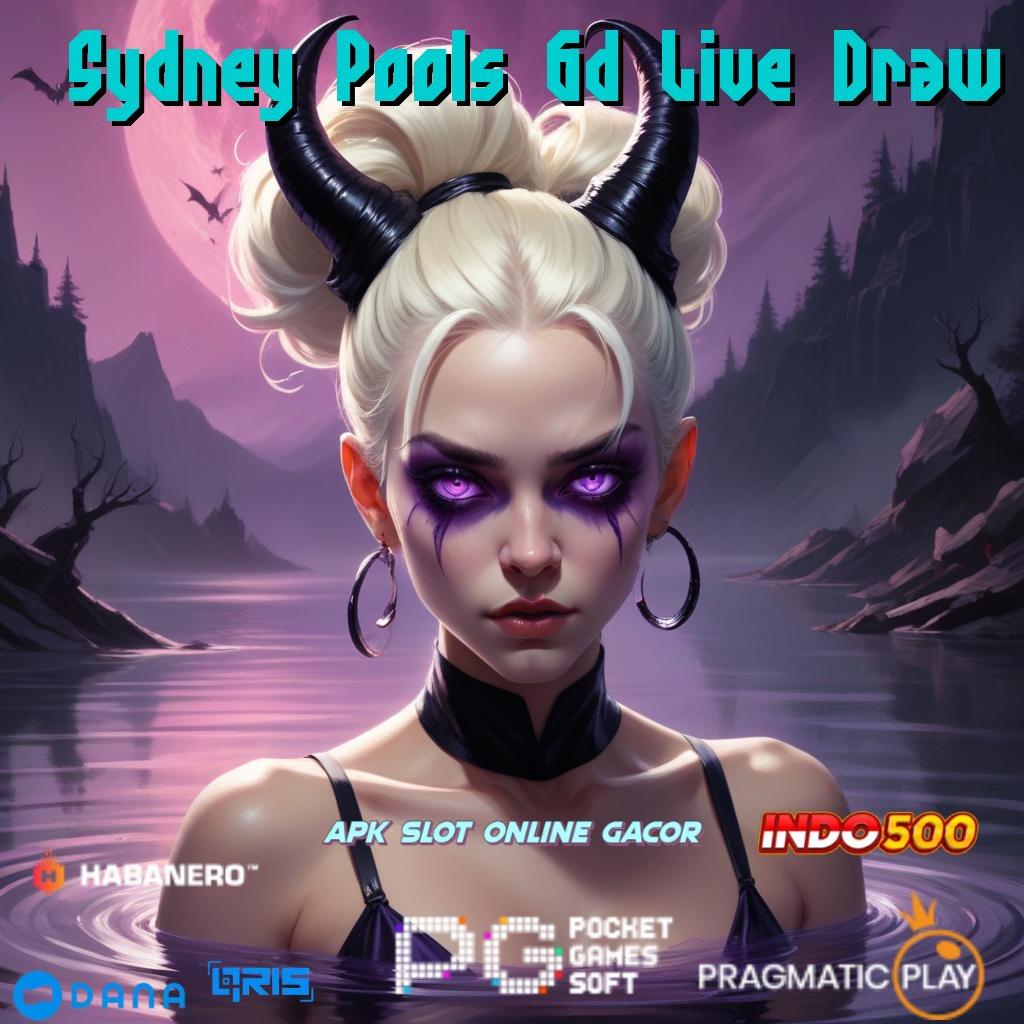 Sydney Pools 6d Live Draw