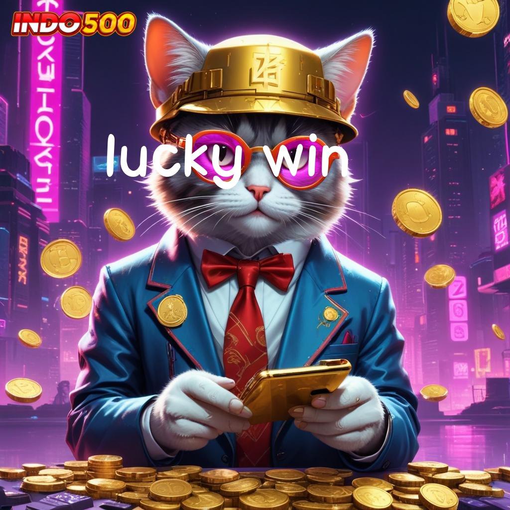 LUCKY WIN Event Bonus Android Spin Valid