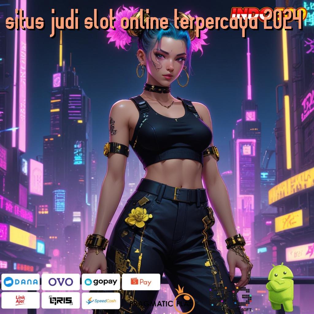 SITUS JUDI SLOT ONLINE TERPERCAYA 2024 RTP Tertinggi Android dan iOS Sarana Operasional