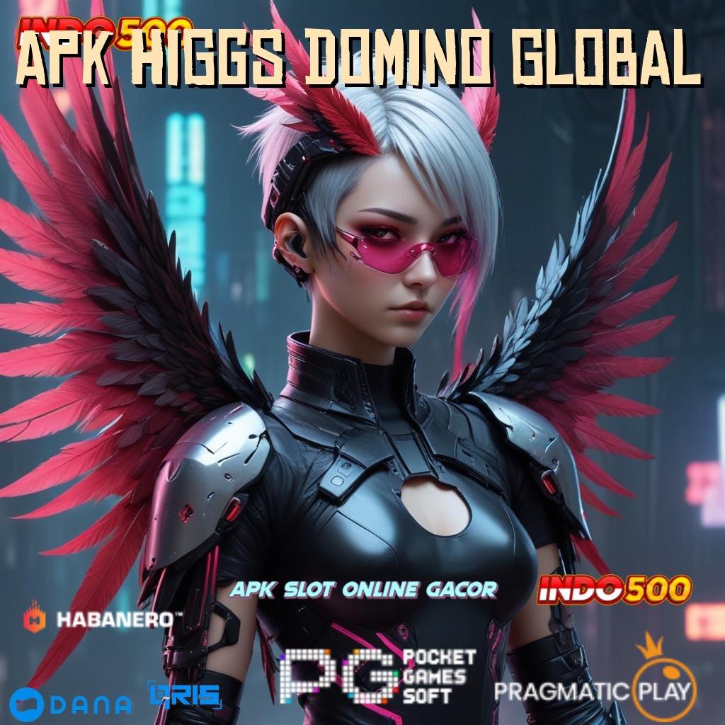 APK HIGGS DOMINO GLOBAL bisnis penuh keuntungan