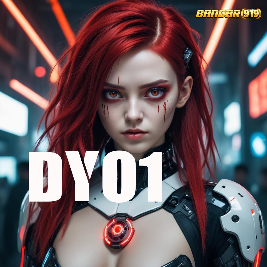 DY01 🐉 Login Sistem Baru Untuk Event Yang Menarik