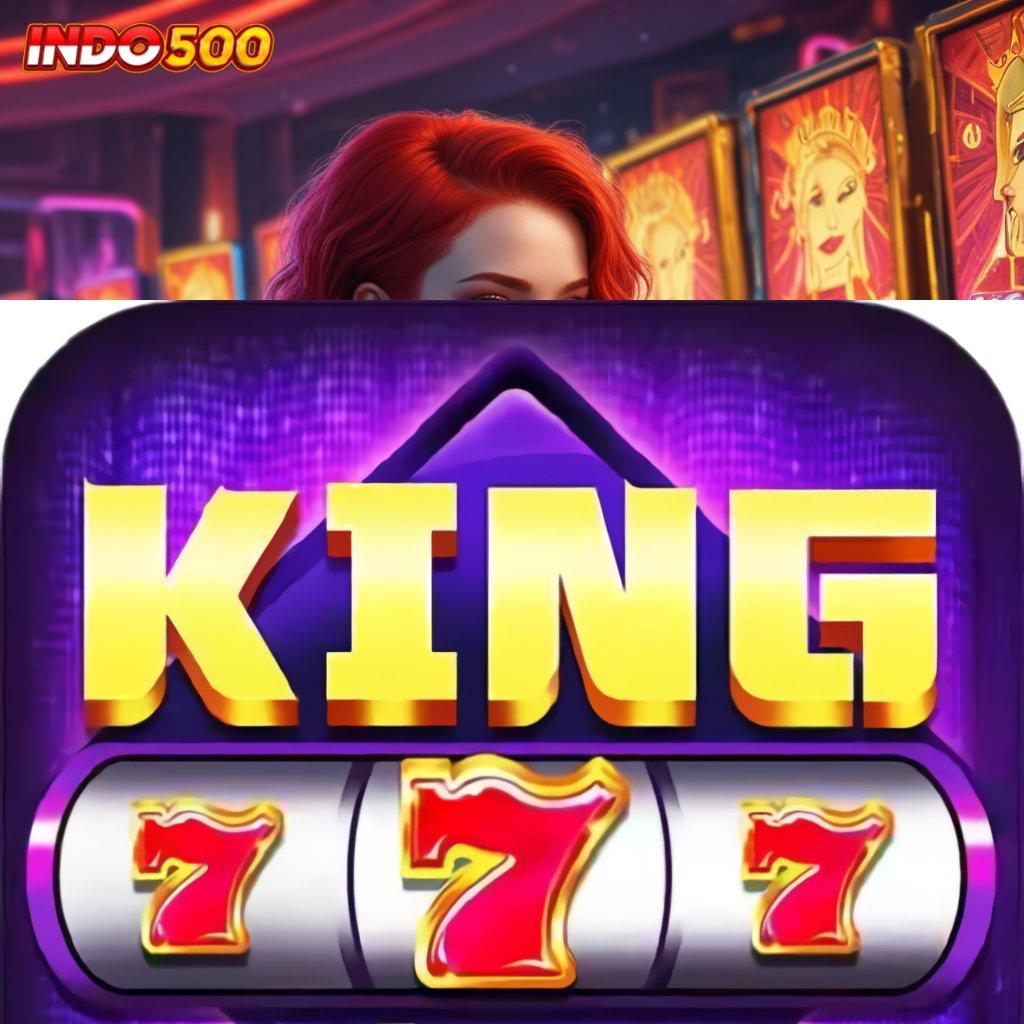 KING777 APK info akurat