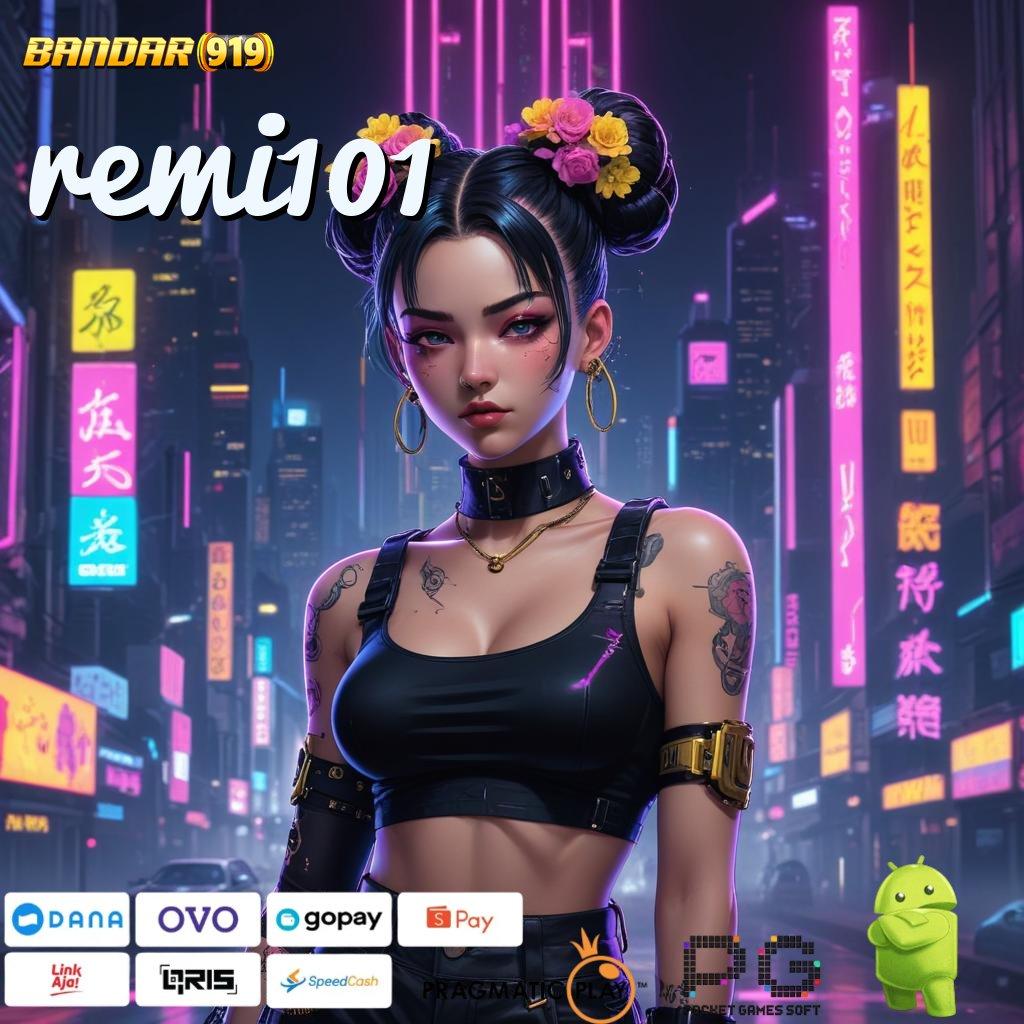 REMI101 @ Slot Demo Temujin Gampang Menang