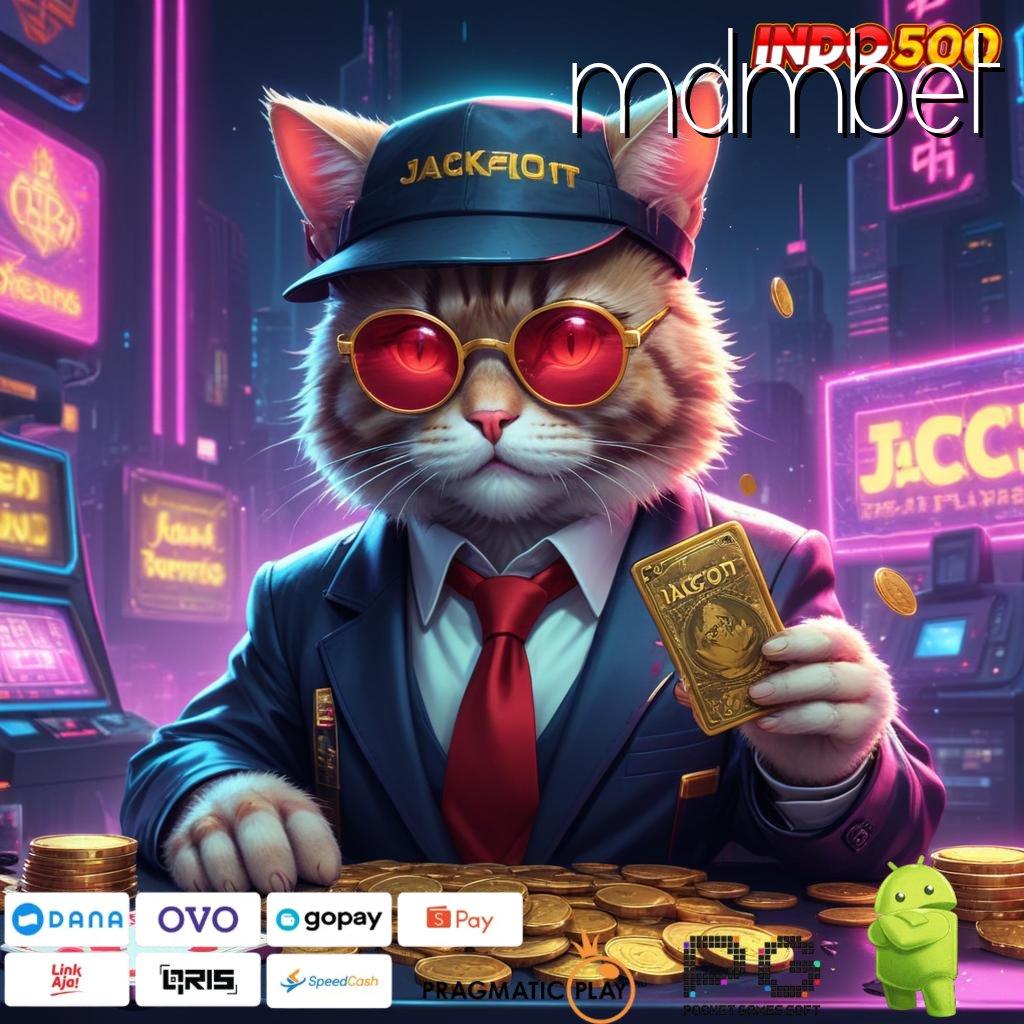 MDMBET slot menyambar bonus