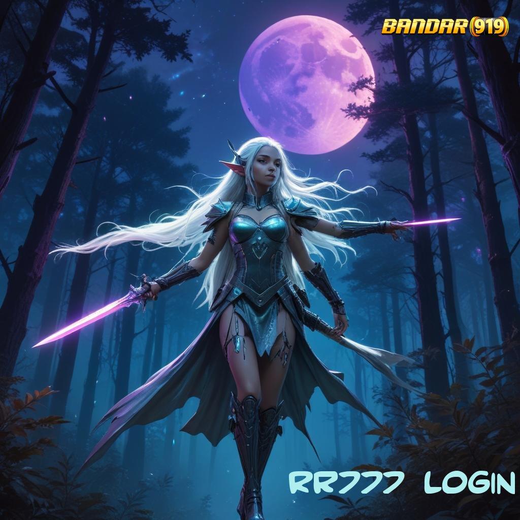 Rr777 Login