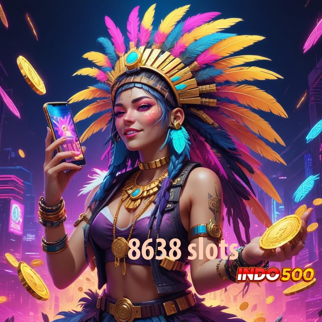 8638 SLOTS ⇉ tekun spin fortuna harapan abadi