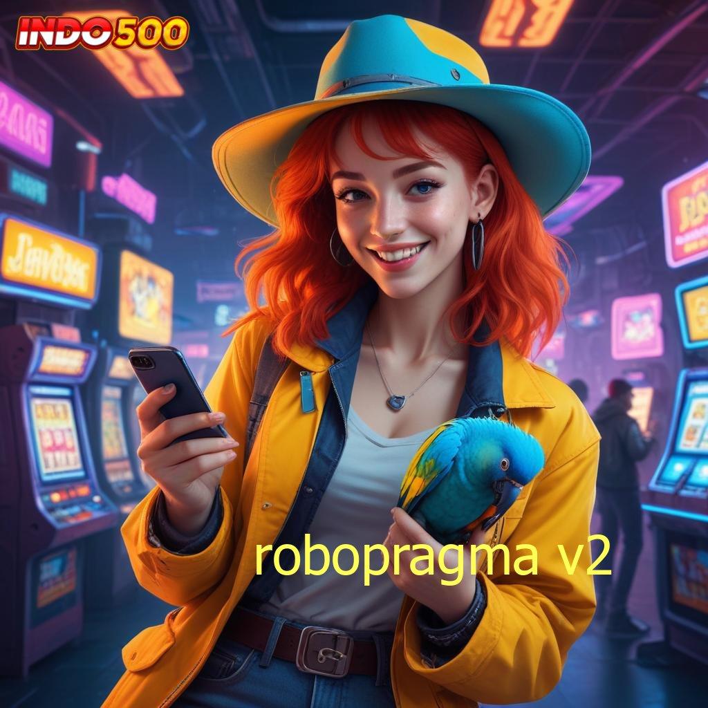 ROBOPRAGMA V2 ♍ unduh gratis versi 2.785.45 android / ios