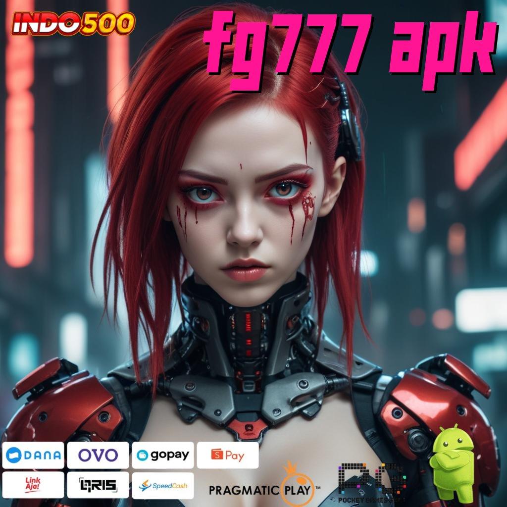 FG777 APK Versi Terbaru Aplikasi Gacor