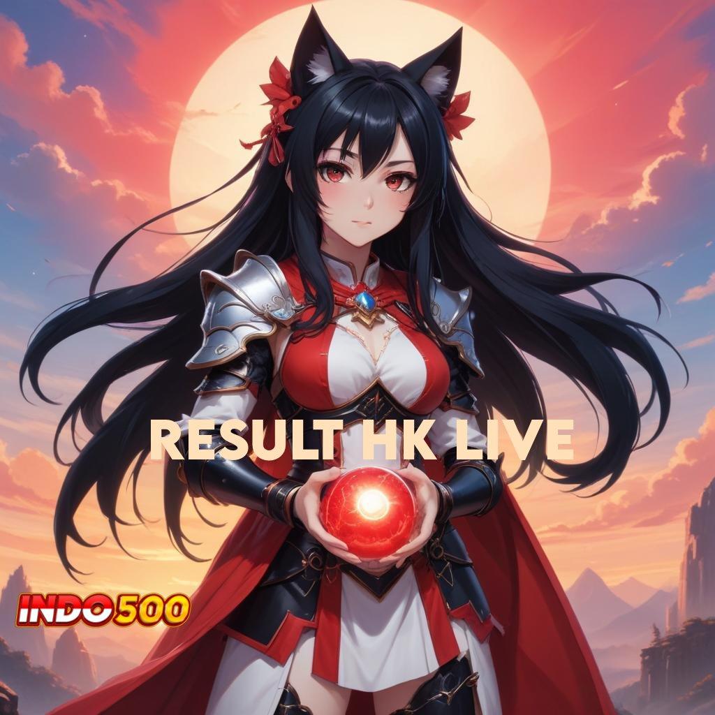 RESULT HK LIVE | E Wallet New Member Penghasil Kas