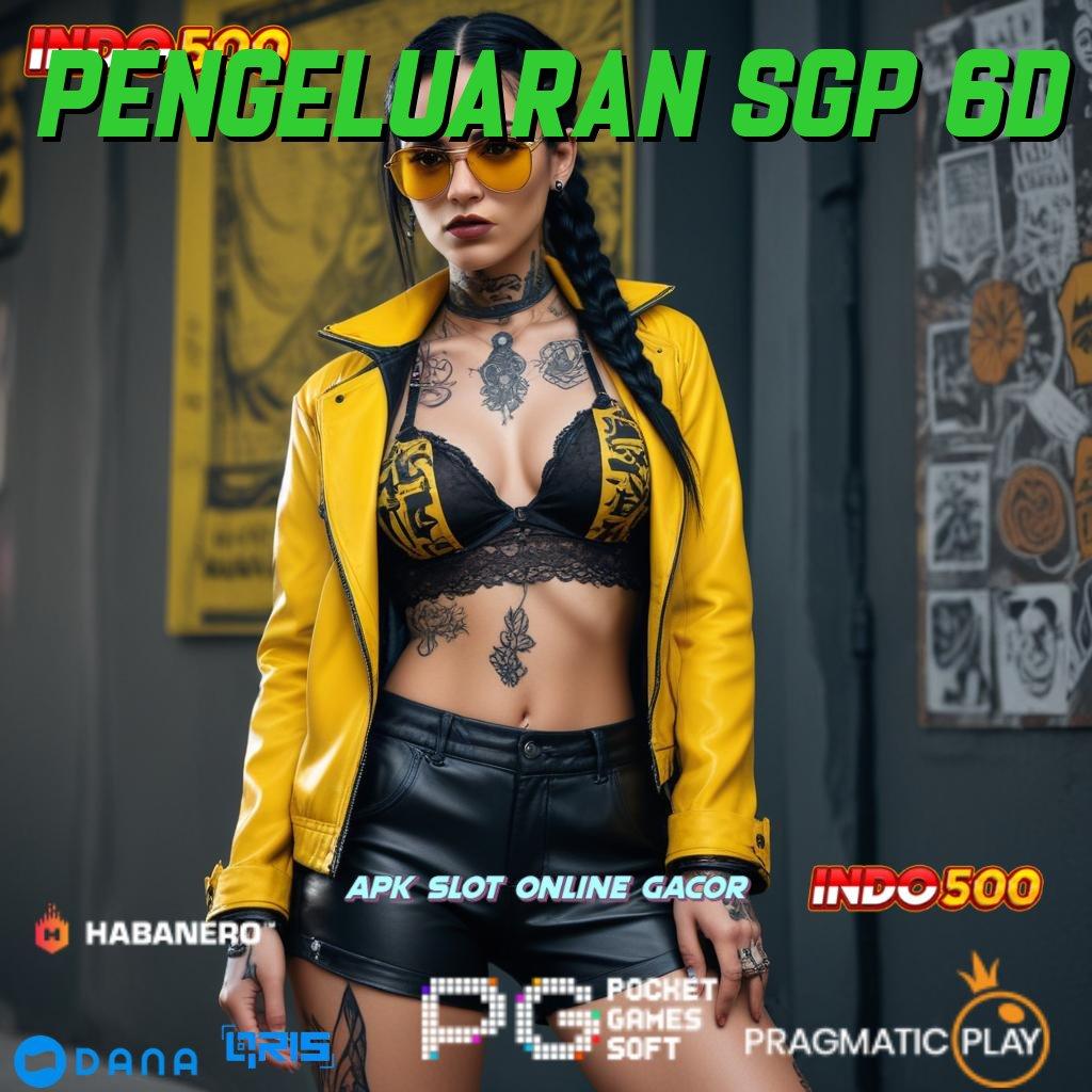 Pengeluaran Sgp 6d