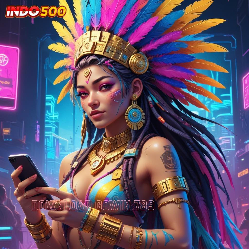 DOWNLOAD GOWIN 789 ➽ Menang Terjamin Rasakan Jackpot Mudah