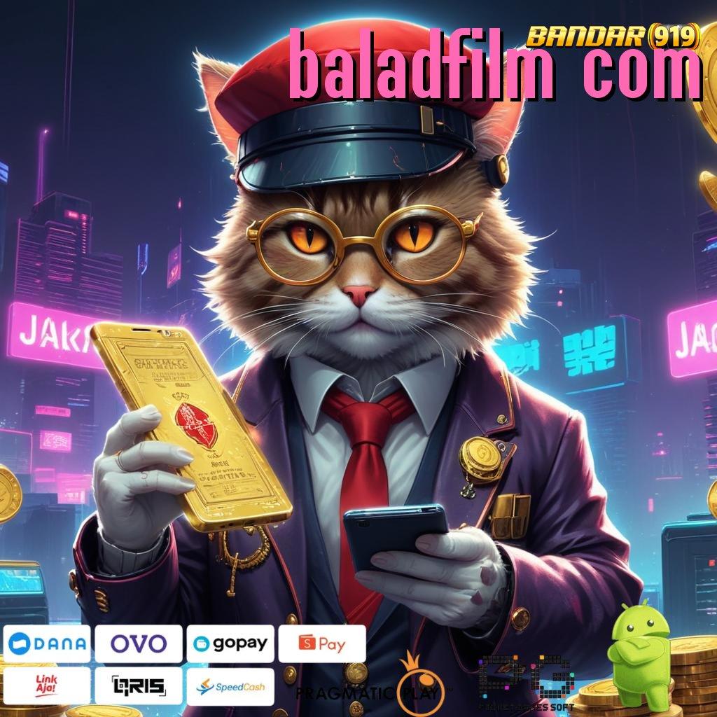 BALADFILM COM > Rezeki Spin Jackpot Teknologi Mahasiswa