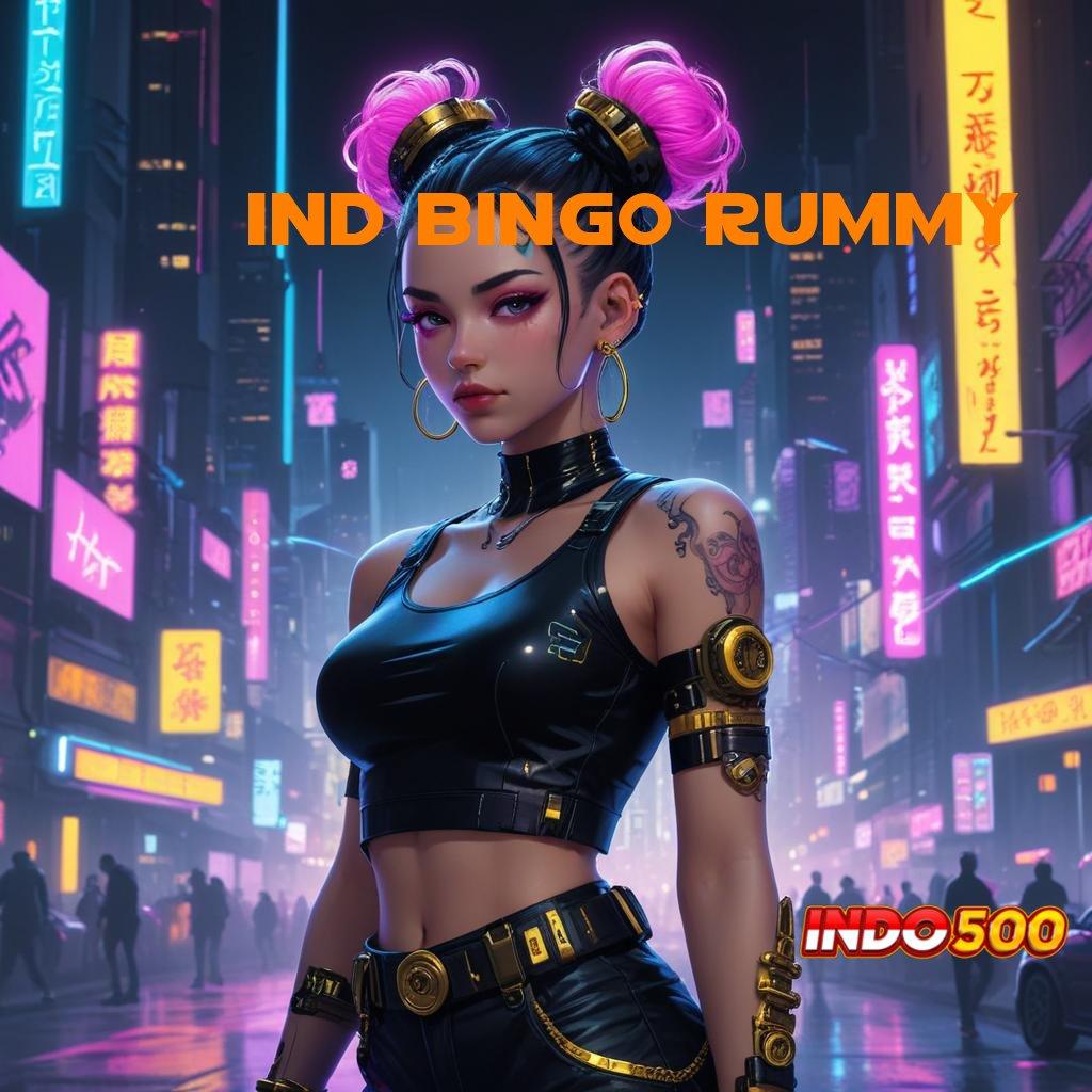 IND BINGO RUMMY pilihan favorit teratas