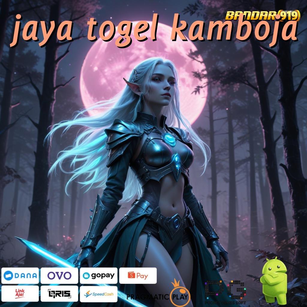 JAYA TOGEL KAMBOJA : Event Jackpot Besar Peluang Langsung Cair