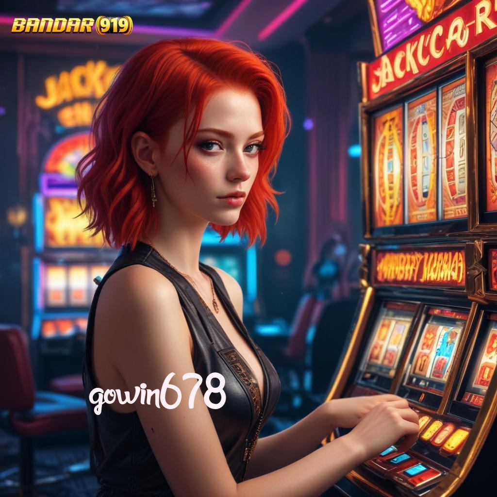 GOWIN678 ➽ Pola Baru Slot Tanpa Deposit Apk