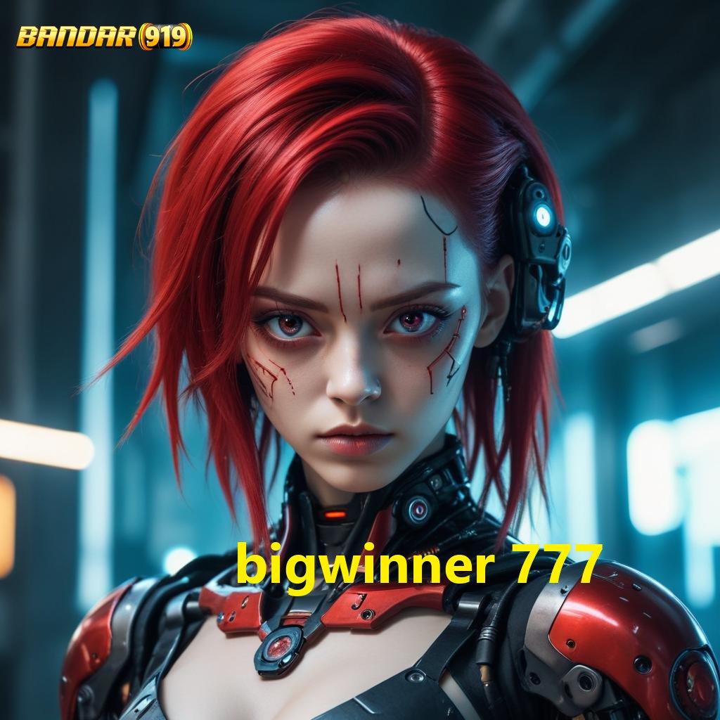 BIGWINNER 777 ® tanpa uang spin lancar berkembang ganda