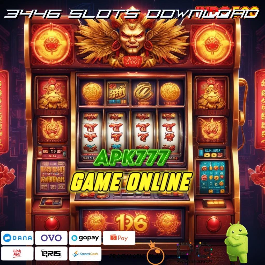 3446 SLOTS DOWNLOAD meraih trofi yakin akan sukses