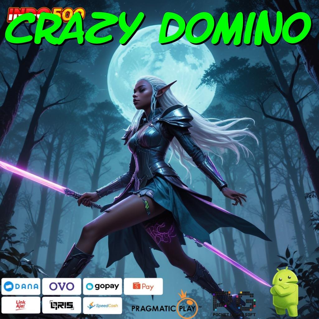 CRAZY DOMINO Data Tepat Guna Cheat Slot Apk Dengan Hack