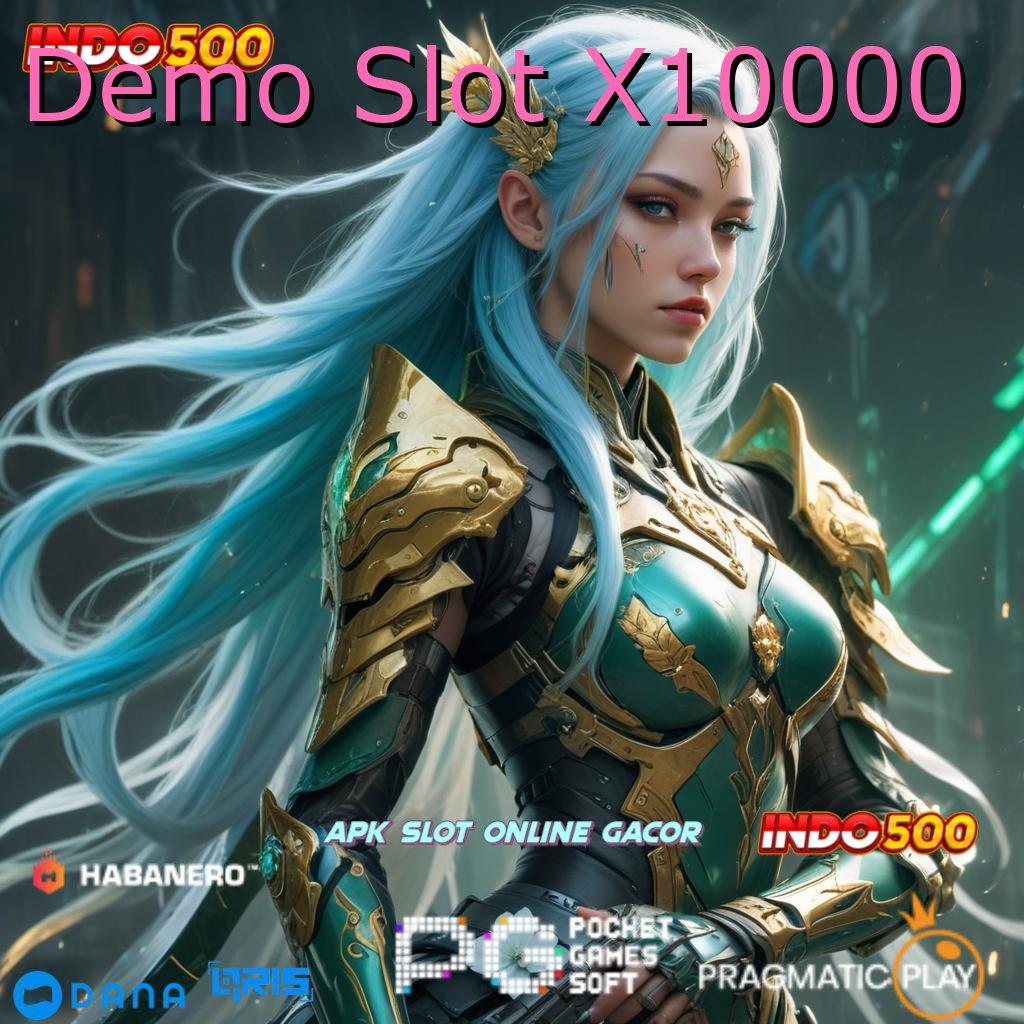 Demo Slot X10000