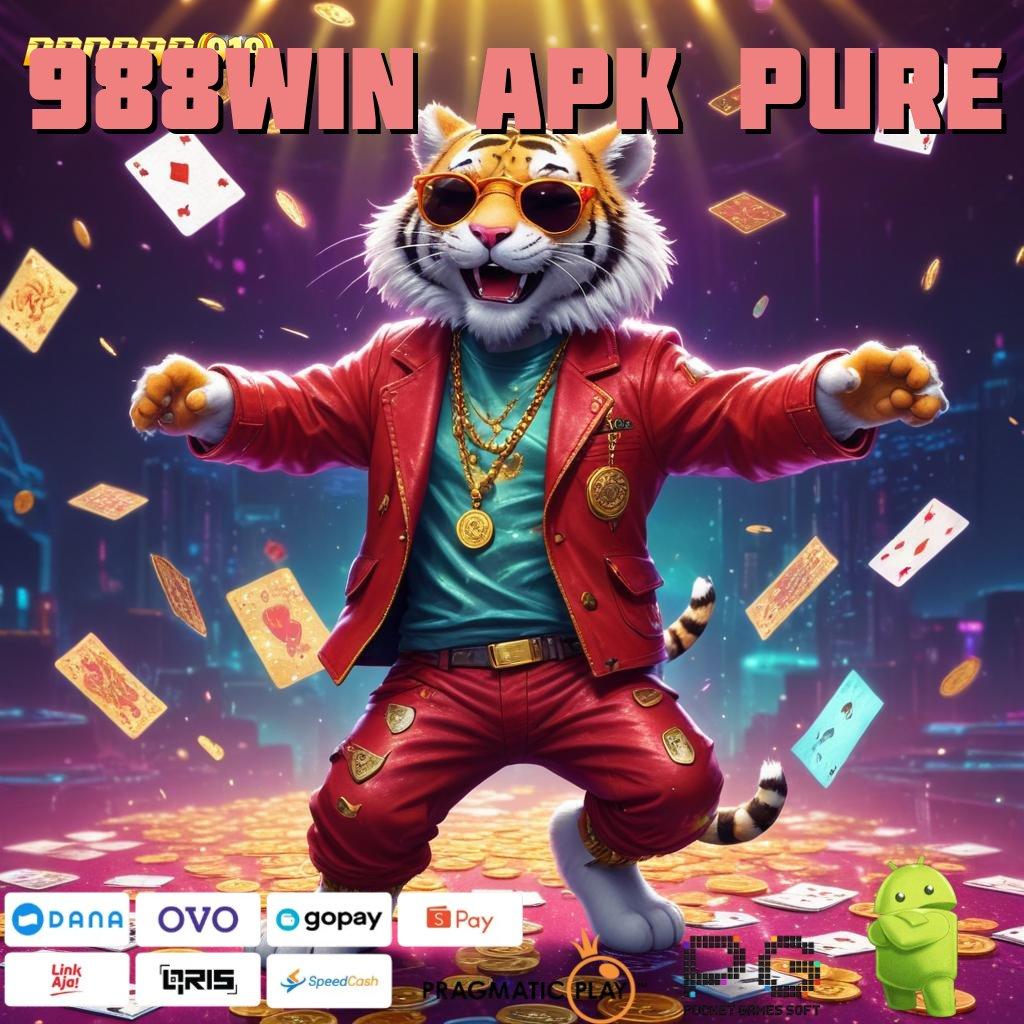 988WIN APK PURE @ Kemenangan Luar Biasa Pemain Baru Bonus 100 IP