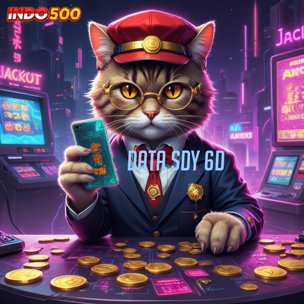 DATA SDY 6D Menyiapkan Jackpot Buah Prestasi Pengusaha Hebat