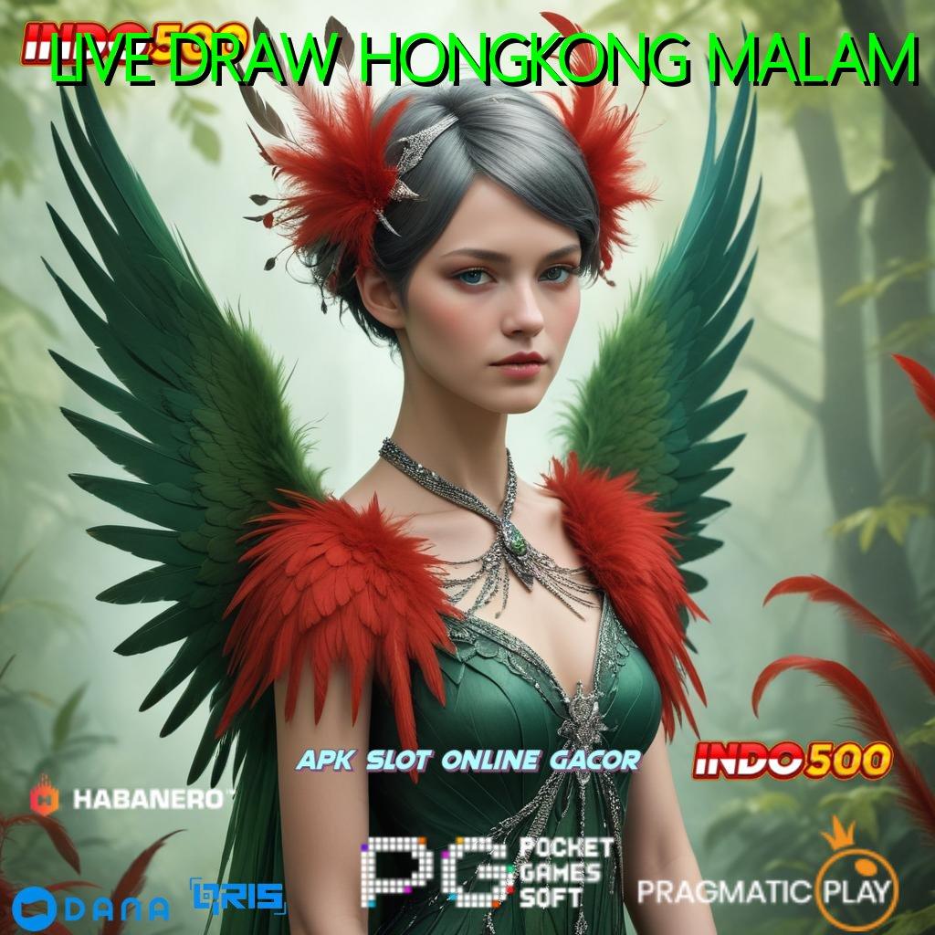 LIVE DRAW HONGKONG MALAM ➤ zona seru komplit cuan instan tanpa repot