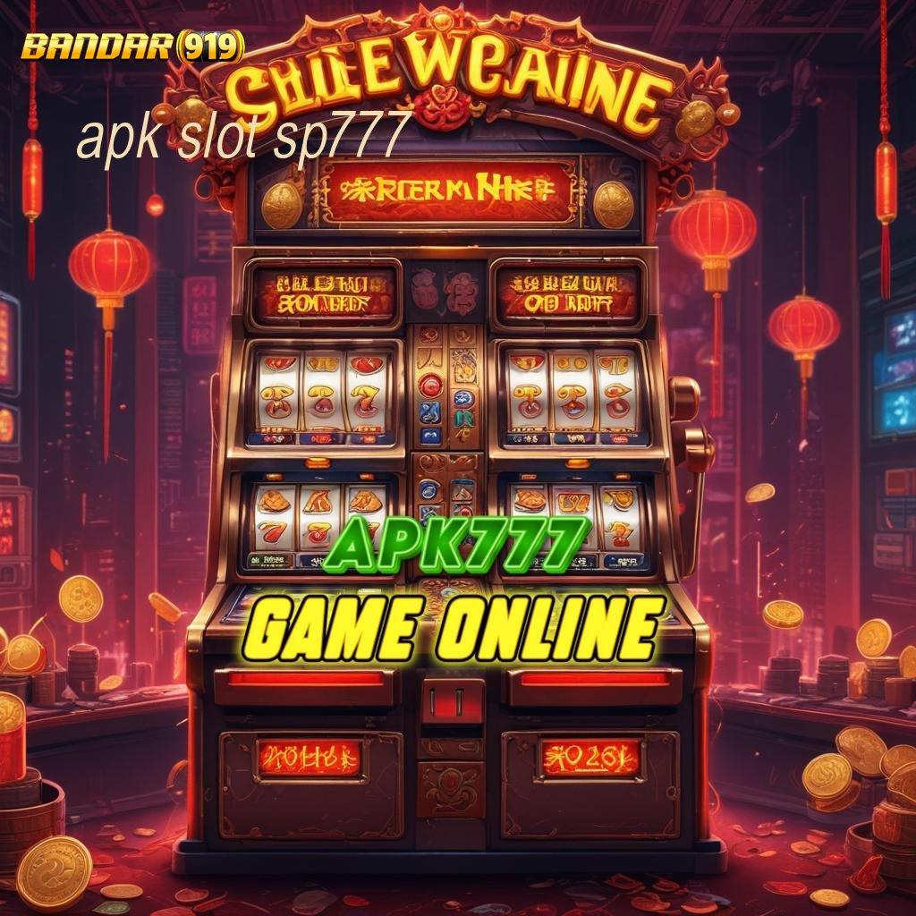 APK SLOT SP777 🎮 Mahasiswa Modern Teknologi Digital Dengan Bonus Instan