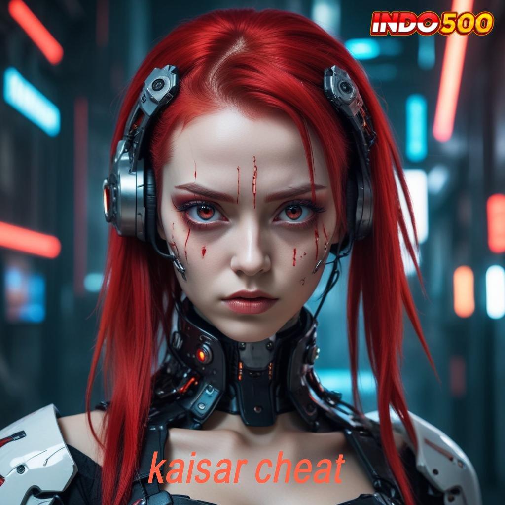 KAISAR CHEAT Depo Shopeepay 15000 Login Versi Terbaru 2.988.44 Tahun 2025