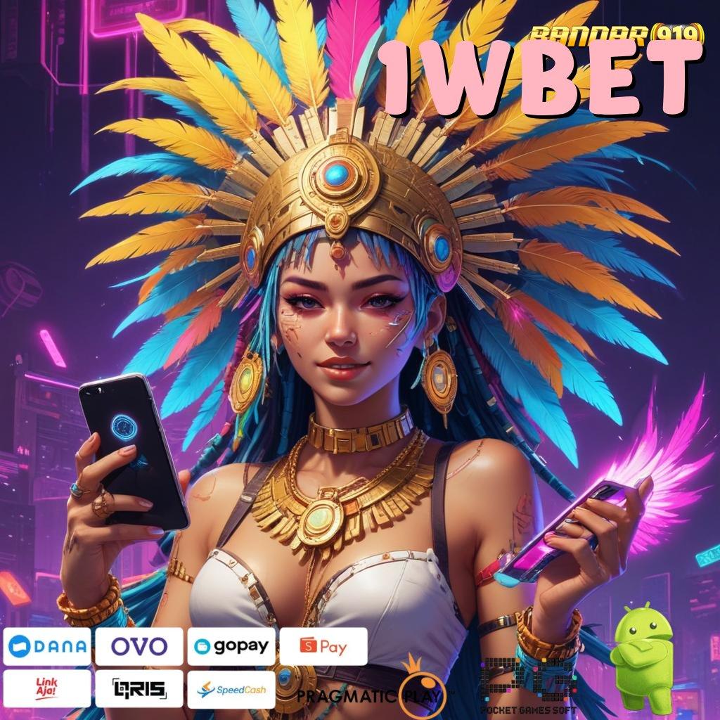 1WBET | Event Android iOS Bonus Besar Lingkup