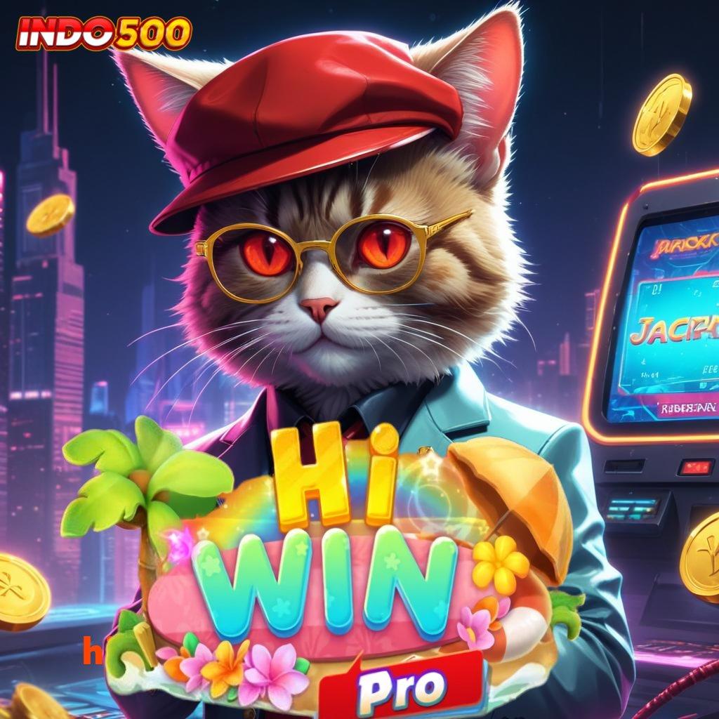 HIWIN 777 DOWNLOAD Langkah Pasti Menuju Jackpot Dengan Sistem Gacor