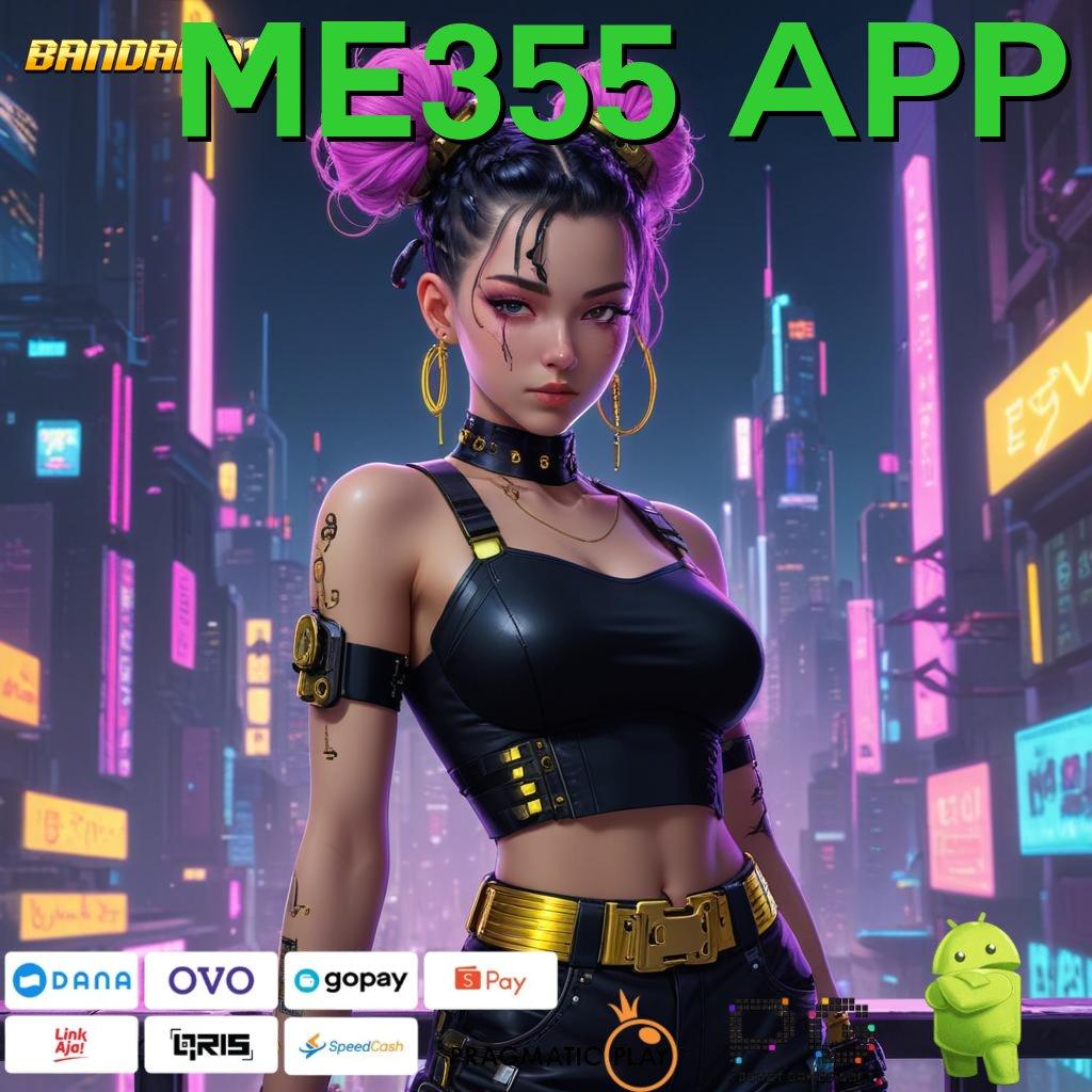 ME355 APP | basis kerja stabil