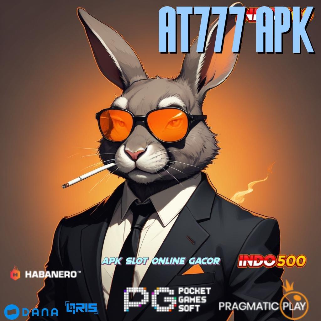 AT777 APK 🎮 Garansi Pasti Menang Dengan Deposit Terpercaya