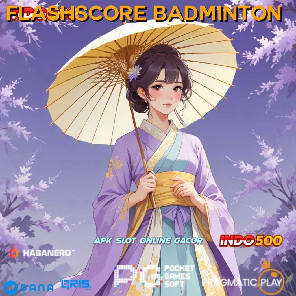 Flashscore Badminton