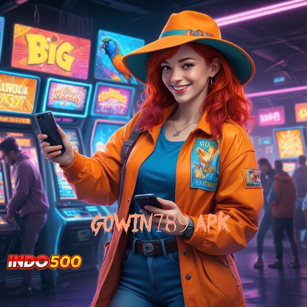 GOWIN789 APK ≫ bijaksana sosial slot menuju keberuntungan