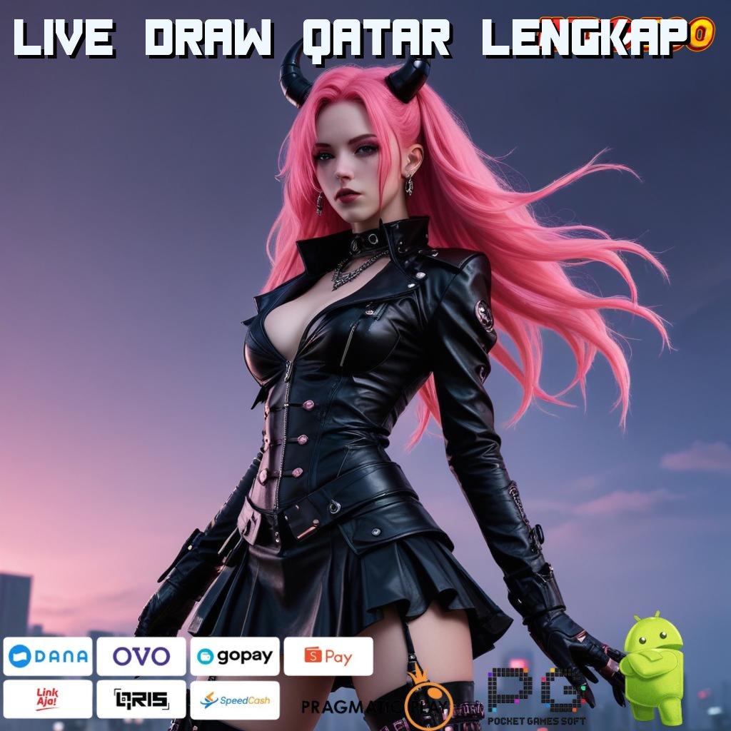 LIVE DRAW QATAR LENGKAP Deposit Pulsa 25 Ribu Newbie 100 Bebas IP