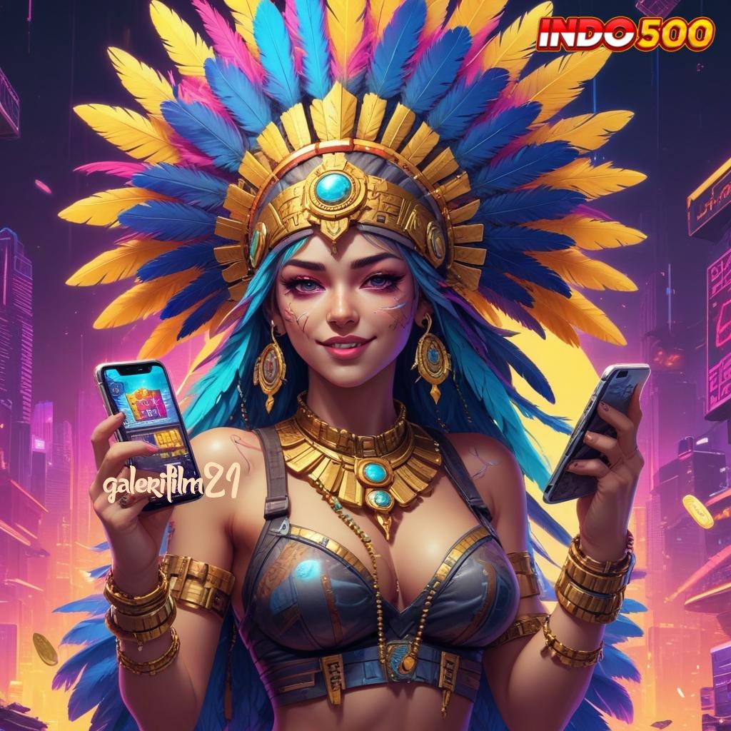 GALERIFILM21 💫 memproduksi cuan slot gampang tiap hari