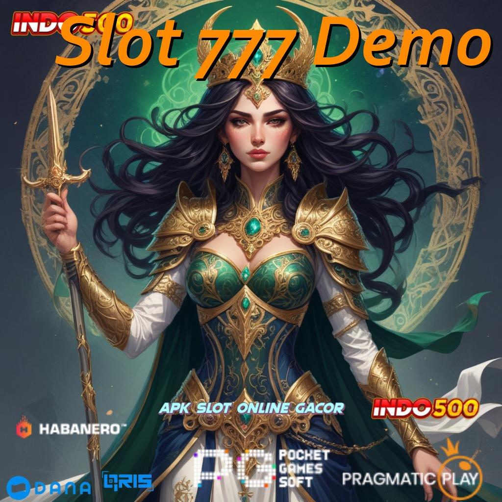 Slot 777 Demo