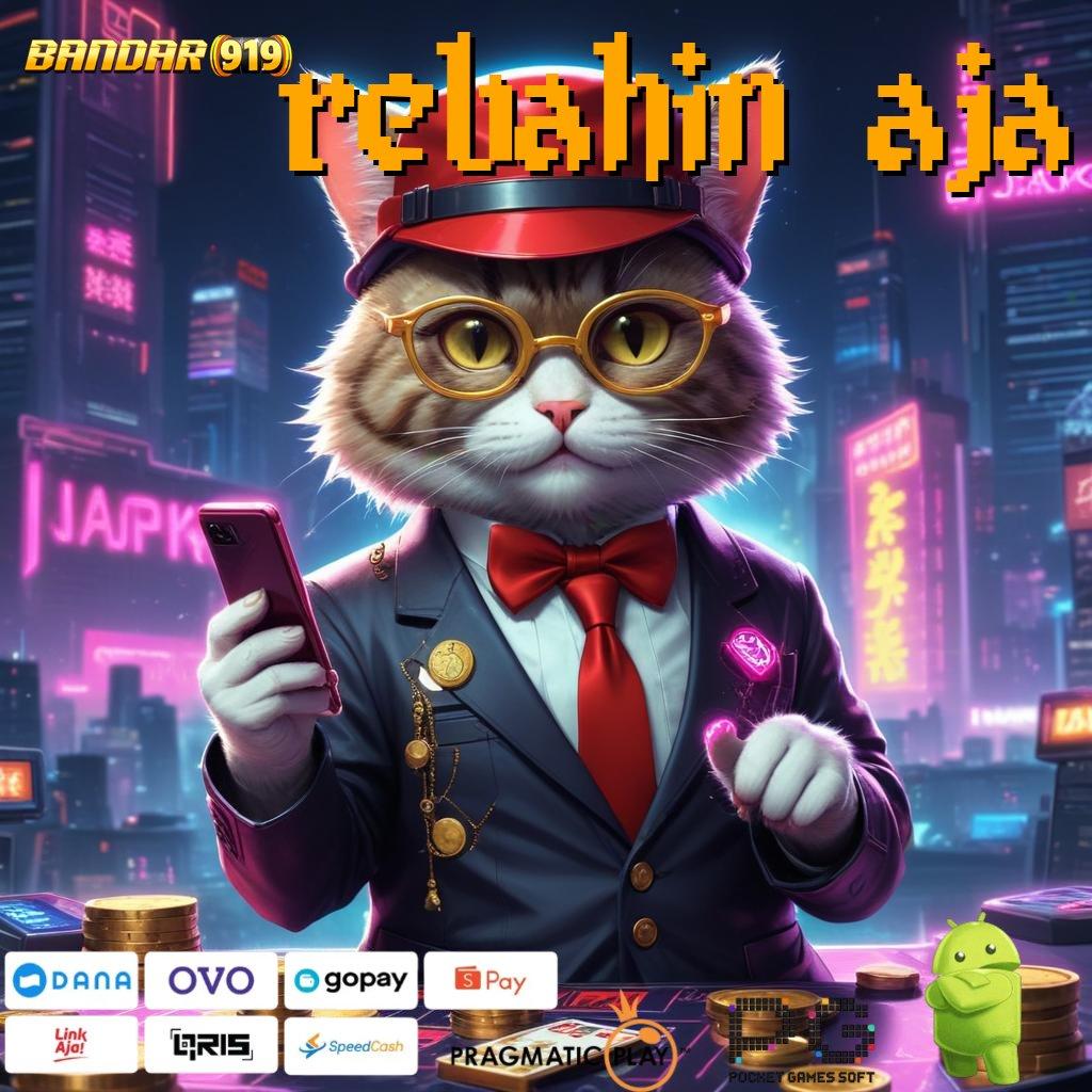 REBAHIN AJA | Kilat Transaksi Slot Android Yang Menghasilkan Uang