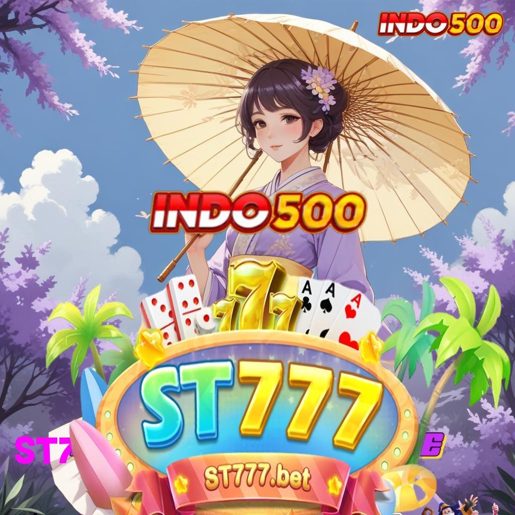 ST777 APK SLOT Sorotlah Slot Hoki Gampang Langsung Gopay