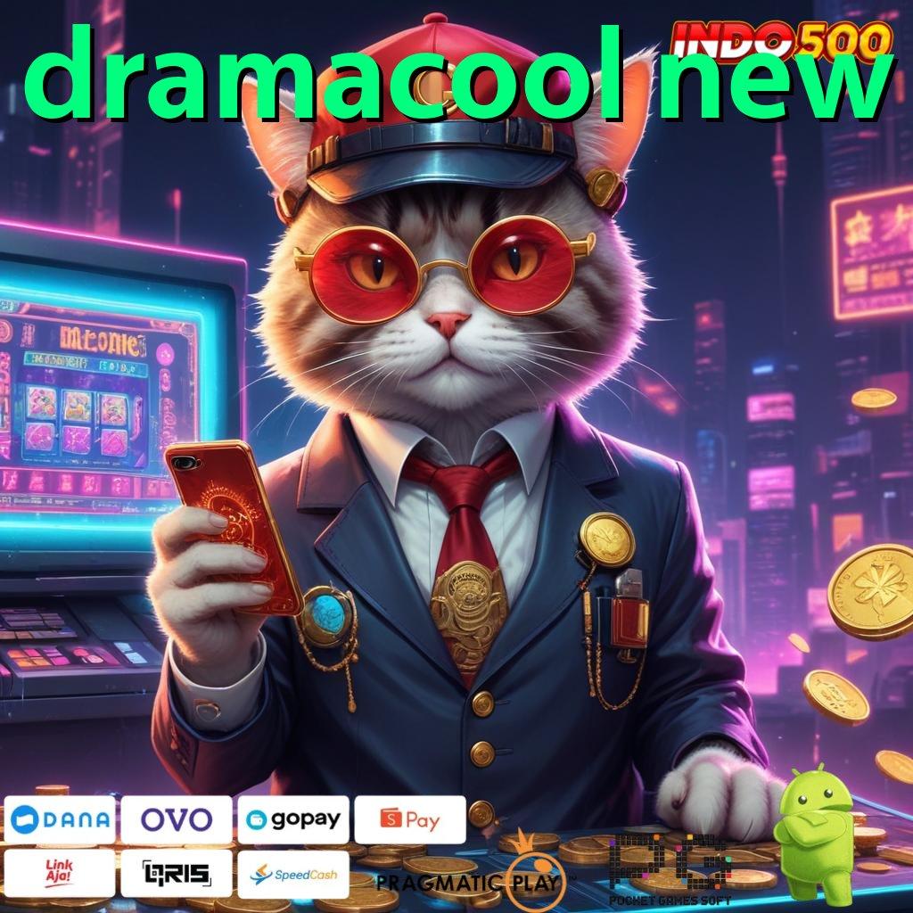 DRAMACOOL NEW RTP Gacor Pilihan Strategis Pemain Profesional