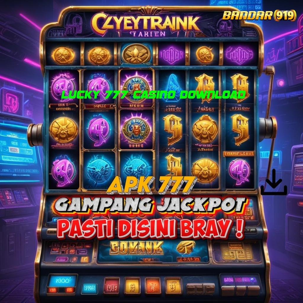 LUCKY 777 CASINO DOWNLOAD Banten, Kabupaten Lebak, Rangkasbitung