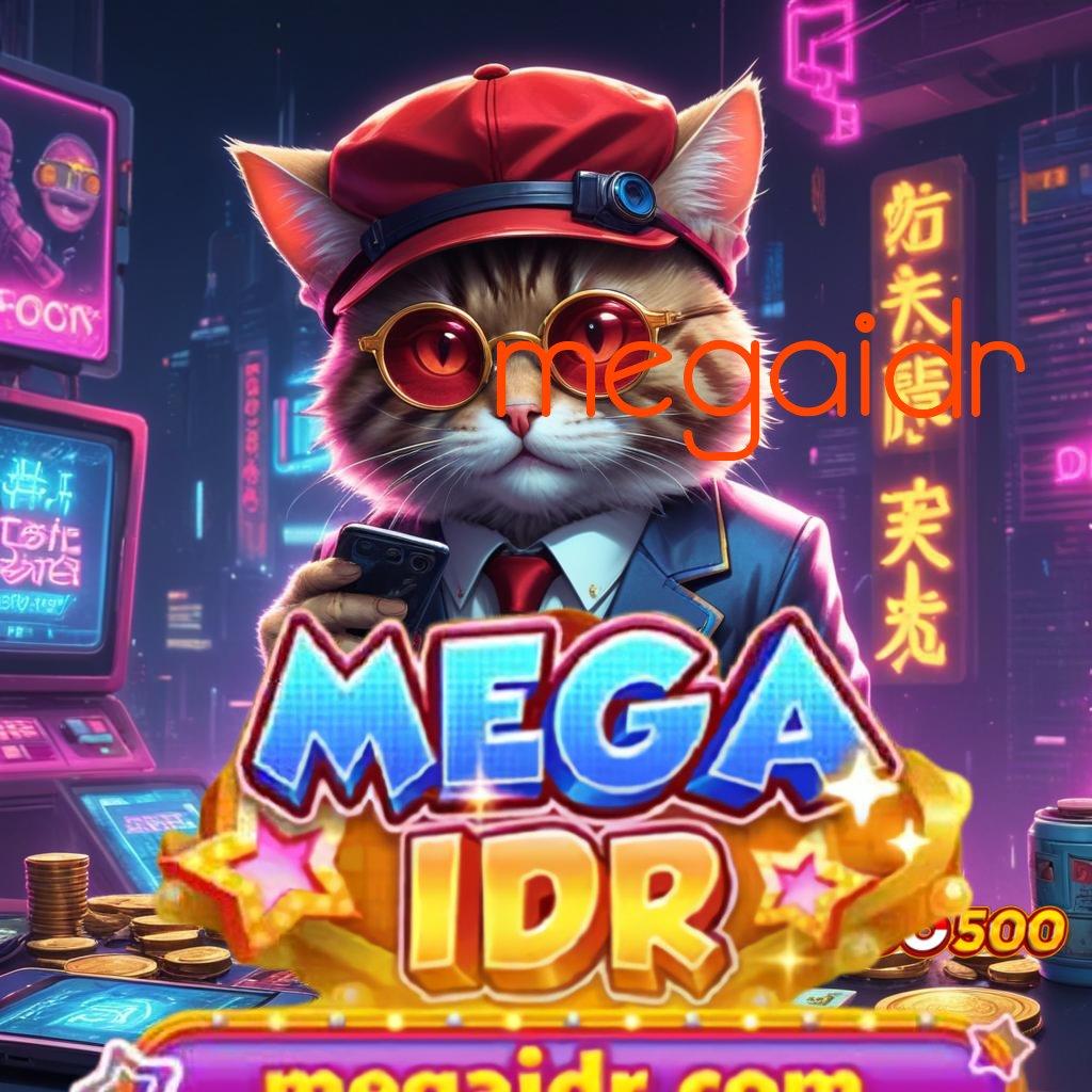 MEGAIDR | Depo Instan Bonus Scatter Pasti Untung Hari Ini