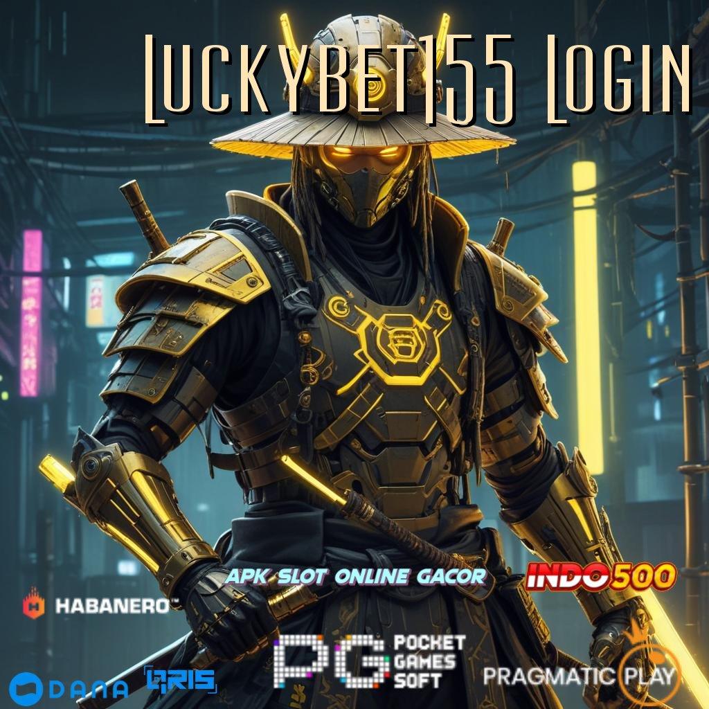 Luckybet155 Login